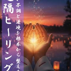 肉体的・精神的ストレス、不調、不安、怒り、悲しみのケア＆回復