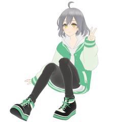 オリジナル3Dモデル