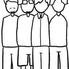 男性イラスト