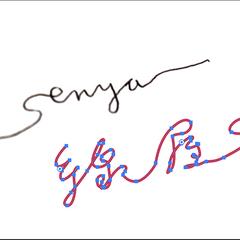 線屋senya　カバー画像作成