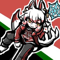VRアバターのイラスト