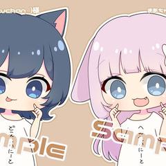 アイコン/フライヤー用イラスト