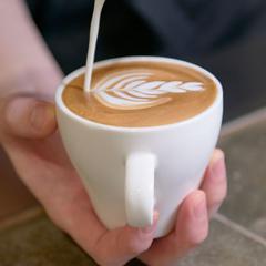 ドリンク撮影