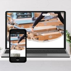 女性専用バレエ・ピラティススタジオ Studio Arc様