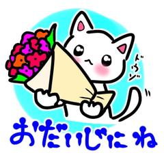 ラインスタンプ制作