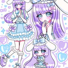 オリジナルイラスト