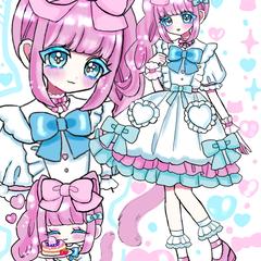 オリジナルイラスト