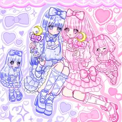 オリジナルイラスト