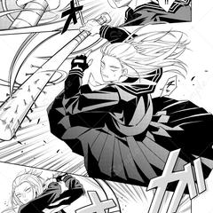 漫画サンプル