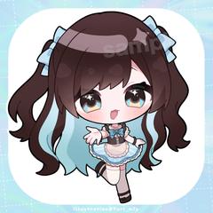 【個人様】アイコンイラスト
