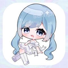 【個人様】　フラスタ用イラスト