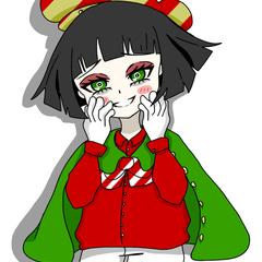 配信用コテキャ_しまお