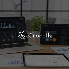 Crocollaさまロゴデザイン