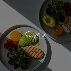 Sunfleckさまロゴデザイン