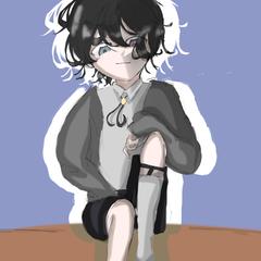 ラフ感満載