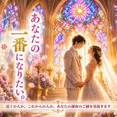 あなたの今と未来を幸運なほうへそっと後押します
