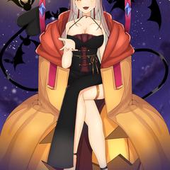 ハロウィンイラスト
