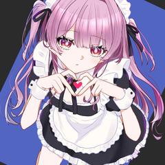 メイド服＋ハート指