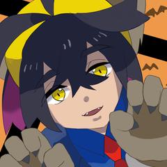 スグリ君ハロウィン2023