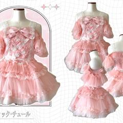 オリジナルアイドル衣装