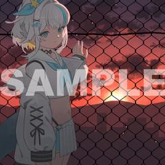 イラストサンプル