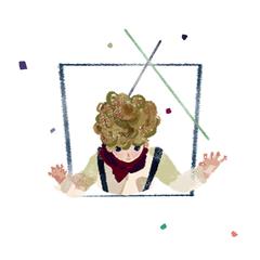 煌めく Simple アイコン