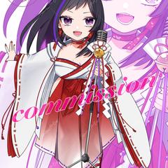 【実績】イラスト(等身低め)