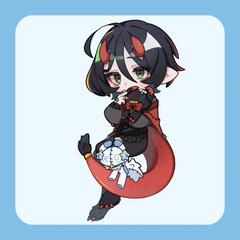 オリジナルキャラクターです