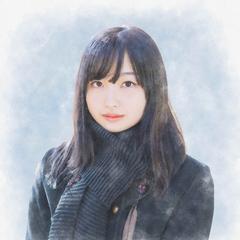 女性のイラスト
