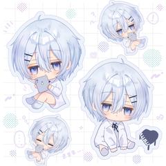 ミニキャラ作成