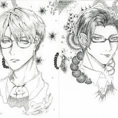 アナログイラストサンプル(3)