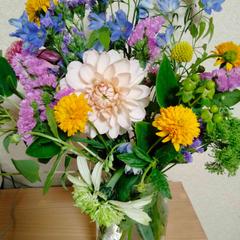 お花プレゼント