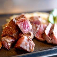 美味しいステーキ