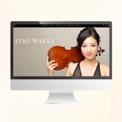 バイオリニスト公式サイト