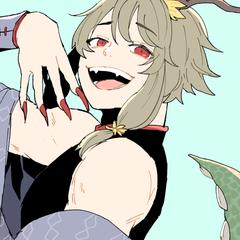 オリジナルキャラクターイラスト