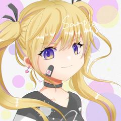 女の子　アイコン