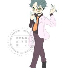 キャラデザ(男)
