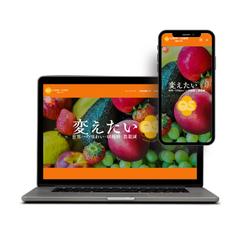 既存ホームページの全体リニューアル