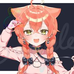 にじさんじ 所属　獅子堂あかり様歌ってみたPVイラスト