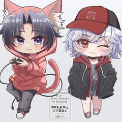 ミニキャラサンプル