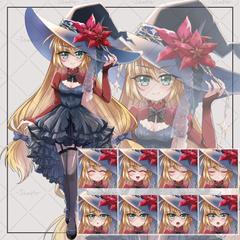 立ち絵サンプル