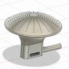 シャワーヘッド