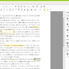 PDF校正イメージ