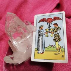 タロットカード☆チャネリング