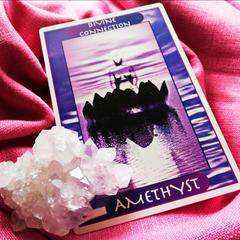 クリスタルの声を聴く♡クリスタルヒーリング