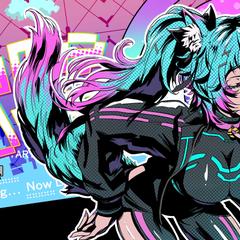 Vtuber様サムネイラスト