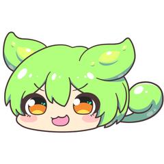 ずんだもん まんじゅうver