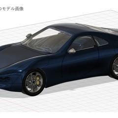 架空の車１