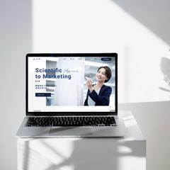 コーポレートサイト