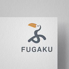 FUGAKU様ロゴデザイン制作
